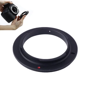 58mm Macro Reverse Adapter for Nikon AF Mount D5000 D90 D700 D7000 D80 - Picture 1 of 3
