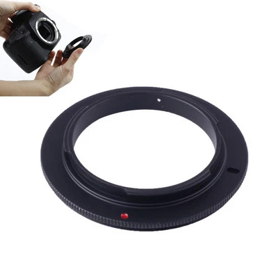 58mm Macro Reverse Adapter for Nikon AF Mount D5000 D90 D700 D7000 D80 - Image 1 of 3