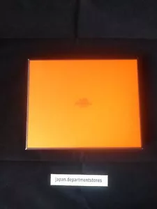 HERMES PARIS Porcelain Change Tray Plate CHAINE D'ANCRE BLUE 6.3 x 4.7in - Picture 1 of 13