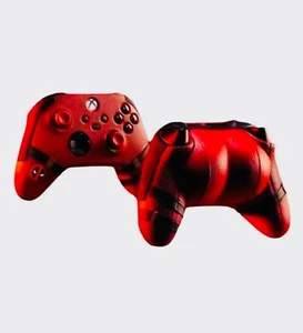 Deadpool Butt Controller Cover for Xbox Series - Pulse Red - Picture 1 of 11