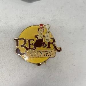 1985 Walt Disney Country Bear Jamboree Pin Retired Vintage 30th Anniversary - Bild 1 von 3