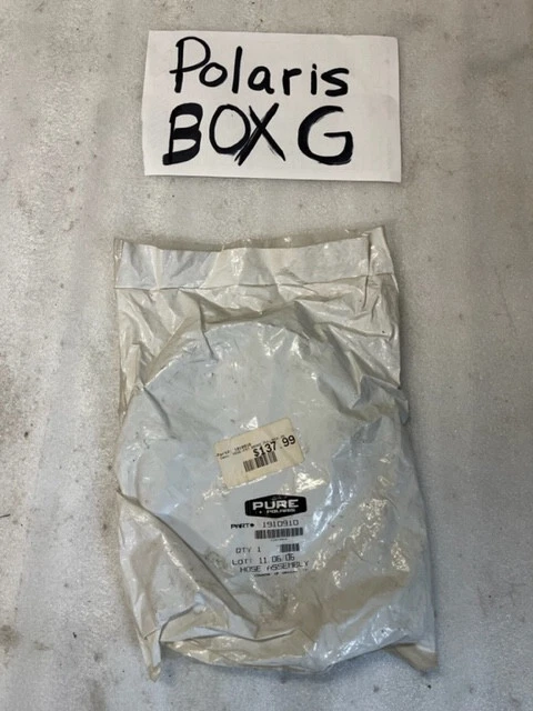 POLARIS 1910910 VICTORY Jackpot Vegas Kingpin FR Brake Caliper Hose Line 06-07 - Image 1 of 1