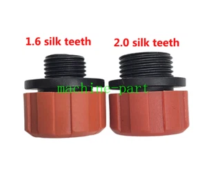 Rotary Motor Fuel Cap Rotary Plug For Sany Excavator 155 195 205 215 235 245 365 - Picture 1 of 3