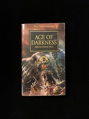 Age Of Darkness By Christian Dunn The Horus Heresy Books Warhammer 40K • 14.99$
