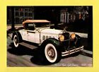 Nachdruck - Packard Super Eight Roadster Oldtimer Auto - USA - 1930 - selten