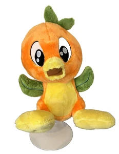 Peluche Disney Parks Florida Orange Bird WDW profumato piedi grandi 13" - Foto 1 di 5