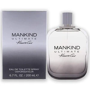 Kenneth Cole Mankind Ultimate, 6.7 fl. oz. new sealed - Picture 1 of 4