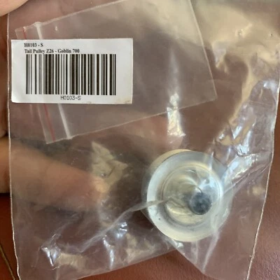 NEW SAB H0103-S Goblin 700 HD Tail Pulley 26T FREE US SHIP - Image 1 of 4
