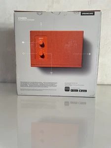 Urbanears Stammen Wlan + Bluetooth Lautsprecher Goldfisch Orange, NEU mit OVP!!! - Bild 1 von 6