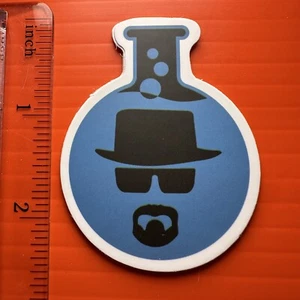 Pegatina Breaking Bad Walter White Jesse Pinkman - Imagen 1 de 1