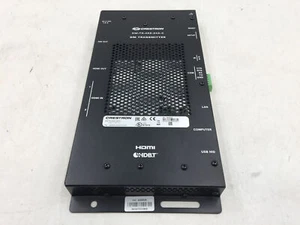 Crestron DM-TX-4KZ-202-C DM Transmitter No Power Supply FREE S/H - Picture 1 of 9