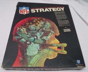 Juego de mesa de estrategia Tudor NFL vintage modo 1970 100 COMPLETO - Imagen 1 de 9