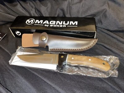 CUCHILLO BOKER MAGNUM CAZADOR DE ALCES Foto 1 de 4