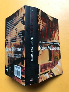 King Stephen, ROSE MADDER, Mondadori, I MITI 155, 2000 - Foto 1 di 6