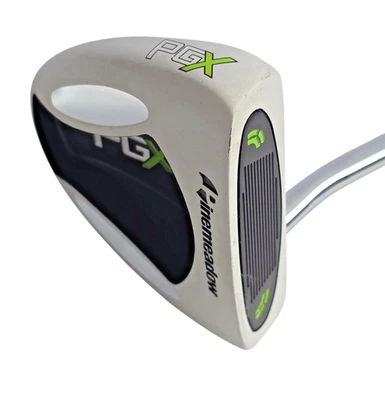 Pinemeadow PGX Golf Putter Right Hand Golf Club - Image 1 of 4