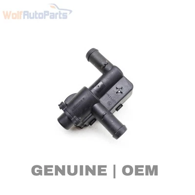 2010-2016 PORSCHE PANAMERA 970 - Heater / Water Control Valve 97057222501 - Image 1 of 4