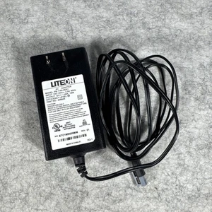 Genuine Liteon PB-1180-6ES1 12V 1.46A AC Adapter Power Supply 2 Pin Charger - Picture 1 of 4