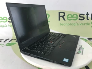 Portátil Lenovo ThinkPad T470s i5-6300u 2.4 Ghz 8 Gb 256 Gb NVMe Windows 10 - Imagen 1 de 1