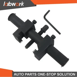 Labwork Universal Puller For Ribbed Drive Pulley Crankshaft Remover Tool Kit - Picture 1 of 13