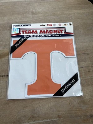 Tennessee Volunteers "Power T" logo magnet - Image 1 of 4