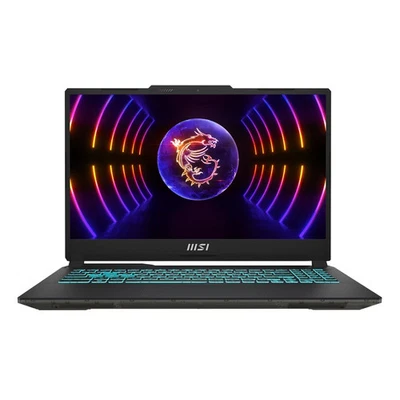 MSI Cyborg 15 A13VE-1005 - 15,6 , Core i5-13420H, 16GB, 512GB, NVIDIA RTX 4050 - Bild 1 von 3