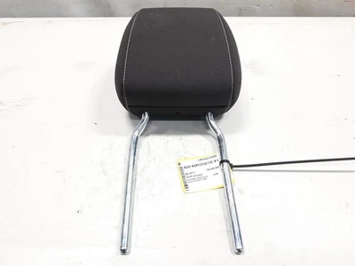 Ford Focus 3 Turnier Bj.2011 original Kopfstütze vorn links Stoff schwarz - Bild 1 von 3