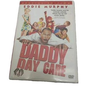 Daddy Day Care DVD Special Edition Eddy Murphy Widescreen & Full Screen - Picture 1 of 3