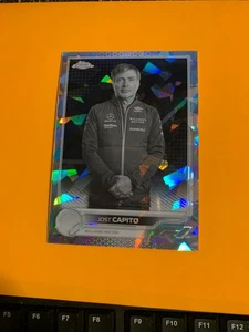 2022 Topps Chrome Formula 1 Jost Capito Refractor 1/15 ~ #106 - Bild 1 von 1