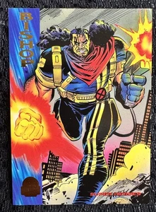 Bishop - Super Heroes - Marvel Universe - 1994 Fleer Card - #93 - Bild 1 von 2
