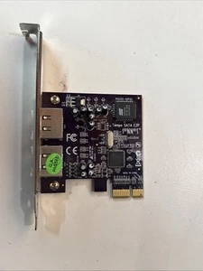 Sonnet Tempo SATA E2P 2port PCI Express Controller For Mac - Picture 1 of 4
