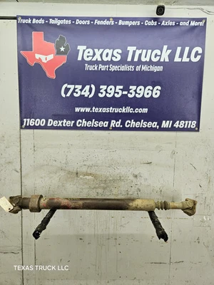 2011-2016 Ford F250 F350 F450 F550 Super Duty Front Drive Shaft BC34-4A376-EA - Image 1 of 4