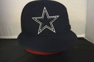 New Era 59Fifty Dallas Cowboys Cap Size 7 1/2 - Picture 1 of 4