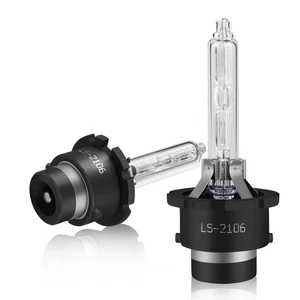 For Acura ZDX 2010-2013 2x D2S HID Headlight Hi/Lo Beam Bulbs HID Replacement - Picture 1 of 11