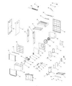 Rems Ersatzteile für REMS Secco 50 - Bild 1 von 14