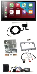 Pioneer USB Bluetooth DAB Lenkrad 2DIN Autoradio für Porsche 911 Boxster Cayman - Bild 1 von 11