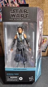 Star Wars COLLECTABLE The Black Series "Ahsoka Tano #01" 6” Action Figure Disney - Picture 1 of 2