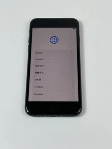 Apple iPhone SE (3rd Gen) 64GB (TracFone) A2595 Midnight - For Parts - Picture 1 of 7