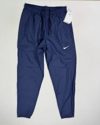 Pantalones de correr Nike Dry Element Miler pequeños para hombre DH8110-419 azules nuevos con etiquetas activos Foto 1 de 4