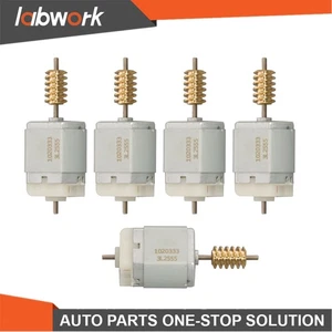 labwork ESL car wheel lock wheel Motor 5 Pcs For Mercedes-benz W204 W207 W212 - Picture 1 of 12