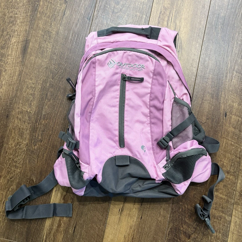 Mochila Vortex 30L Productos Exterior en Rosa Senderismo Bolsillos Exterior Foto 1 de 4