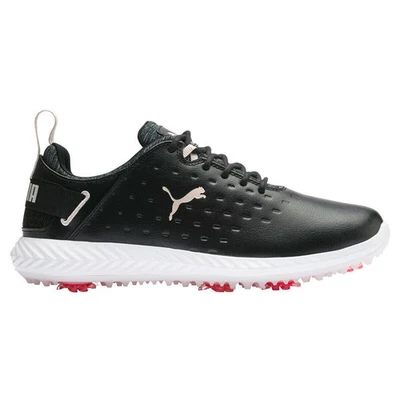 NEW Womens PUMA Ignite Blaze Pro WATERPROOF Golf Shoes Black - Pick Size! - Image 1 of 2