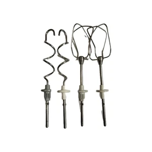 Krups 3Mix Set 4Stk Knethaken Quirle, Knethaken  2000-7000  - Bild 1 von 4