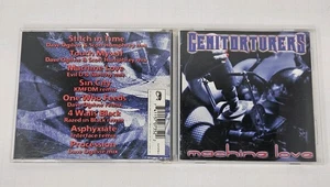 Genitorturers - Machine Love CD 2000 Cleopatra  - Bild 1 von 3