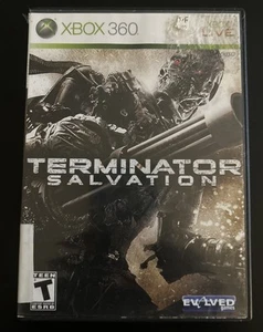 Videojuego Xbox 360 Terminator Salvation Microsoft - Imagen 1 de 2