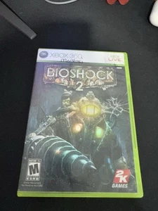 bioshock 2 xbox 360 cib probado y funciona - Imagen 1 de 4