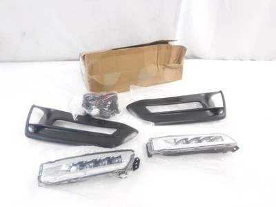 Conjunto de faros antiniebla de repuesto delanteros con arnés para Honda Accord 2018-2020 Foto 1 de 4