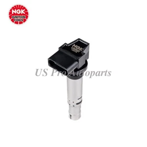 For VW Beetle Tiguan Golf Jetta Polo 1.4L 036905715F 1 pcs OEM NGK Ignition Coil - Picture 1 of 5