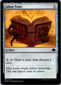 Jalum Tome C Dominaria Remastered 226 LP - Bild 1 von 2