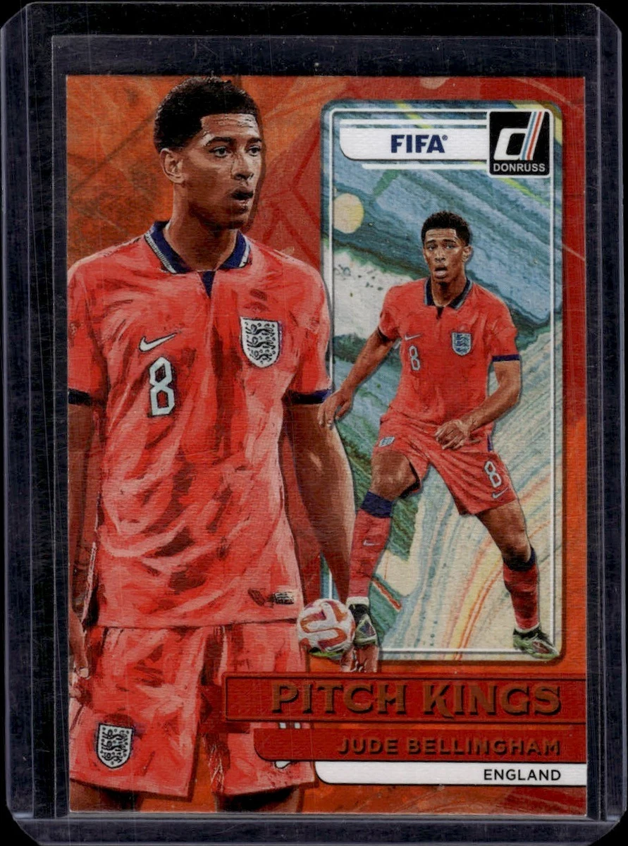 2022-23 Panini Donruss Jude Bellingham #4 | eBay