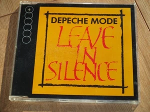 Depeche Mode Leave In Silence - Bild 1 von 6